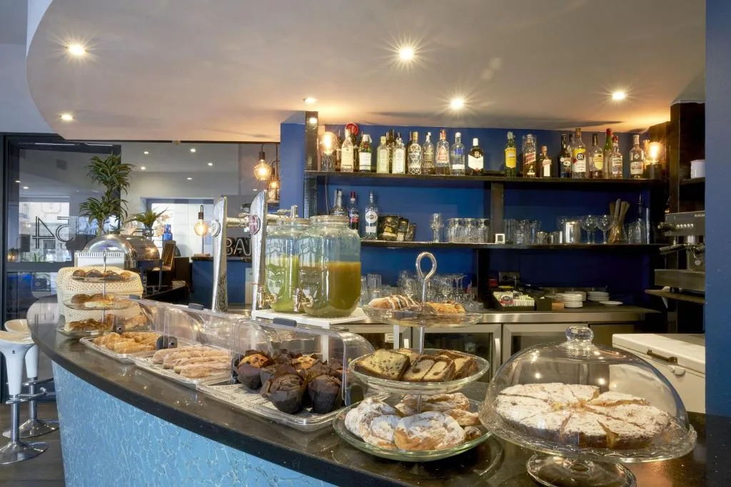 Restaurant, 54 Barceloneta, Barcelona