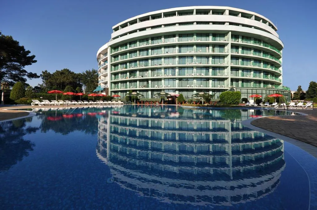 Pool, Colosseum, Bourgas
