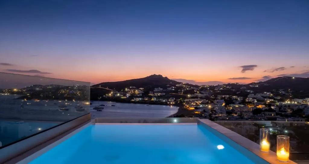 SUITE EXECUTIVE SEA VIEW Room, Deliades, Mykonos