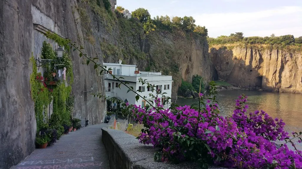 General view, Giosue' a Mare, Naples