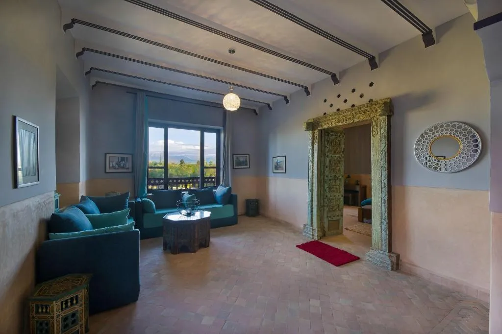 Room, Le Chant Des Oliviers, Marrakech