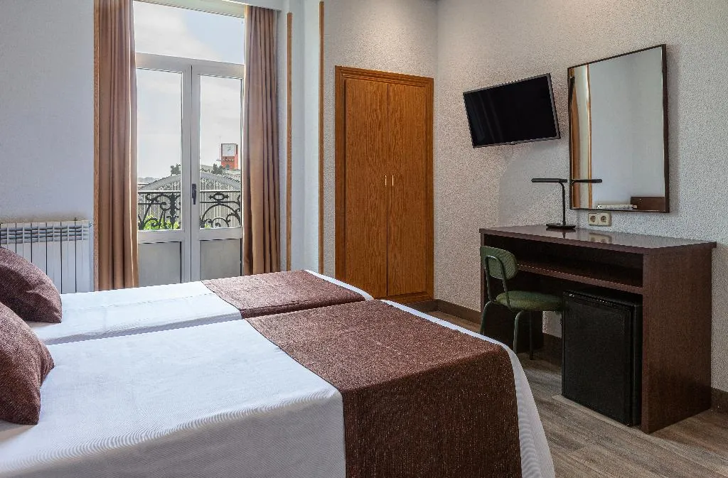 DOUBLE STANDARD Room, Mediodia, Madrid
