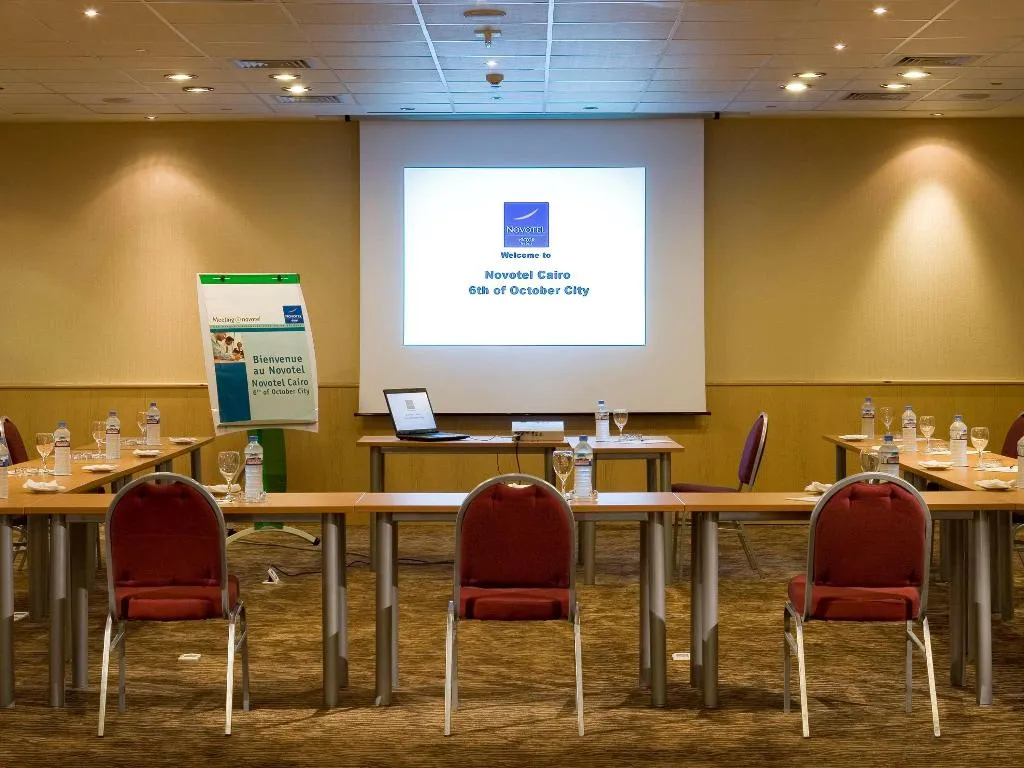 Conferences, Novotel Cairo 6th Of October, Cairo