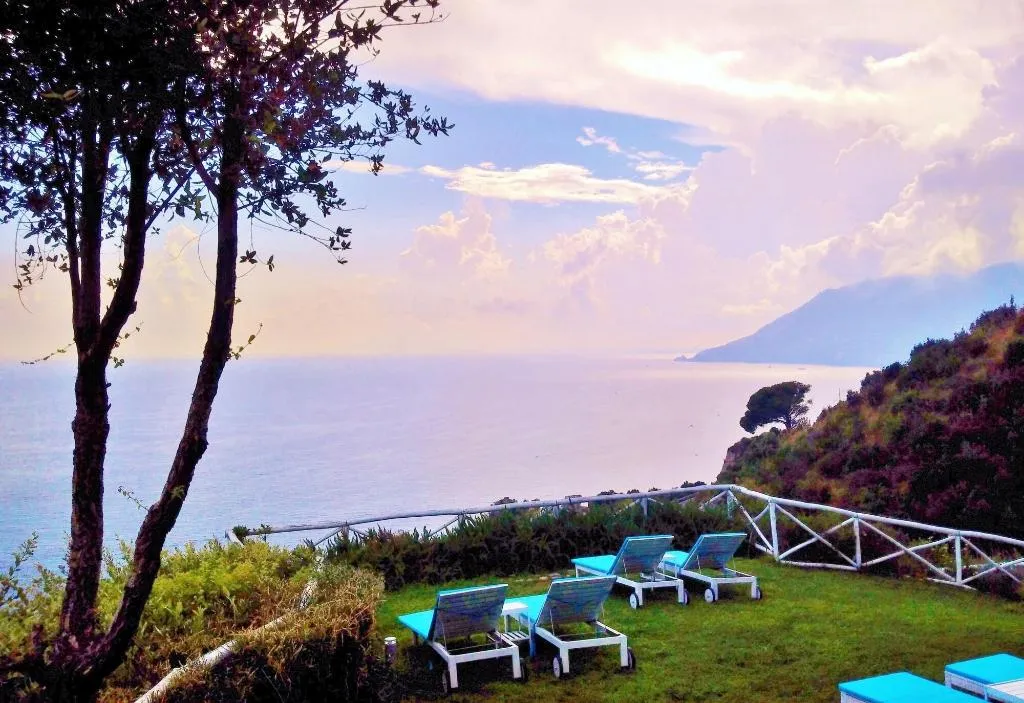 General view, Tenuta Solomita, Naples