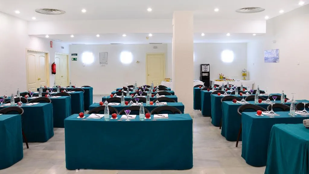 Conferences, Hotel TRH La Motilla, Seville