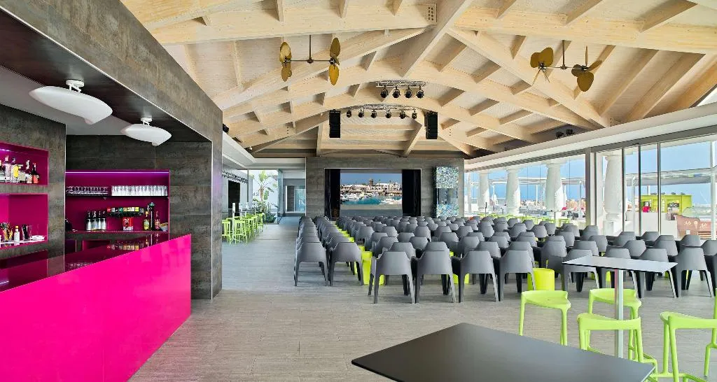 Sports and Entertainment, Barcelo Fuerteventura Royal Level, Fuerteventura