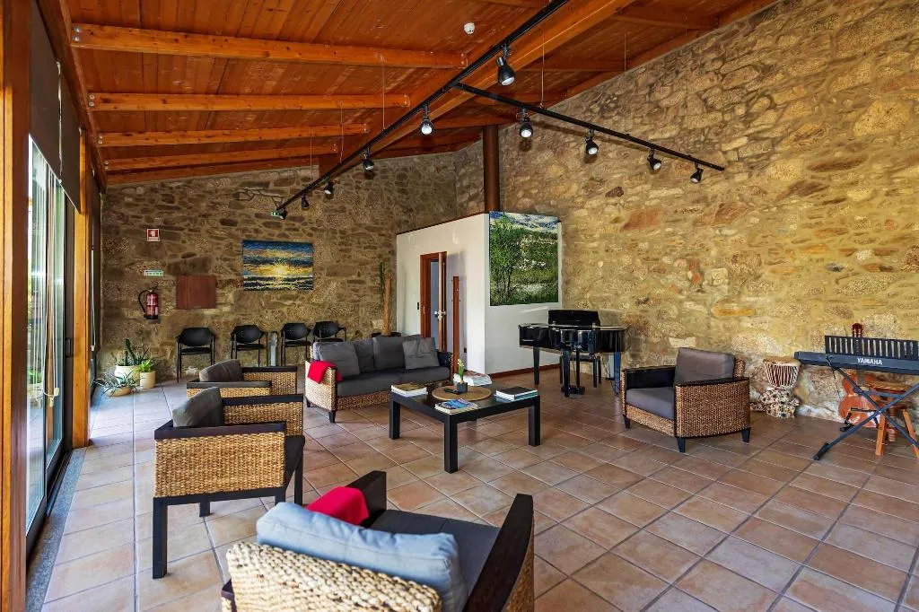 Room, Hotel Rural Quinta De S Sebastiao, Porto