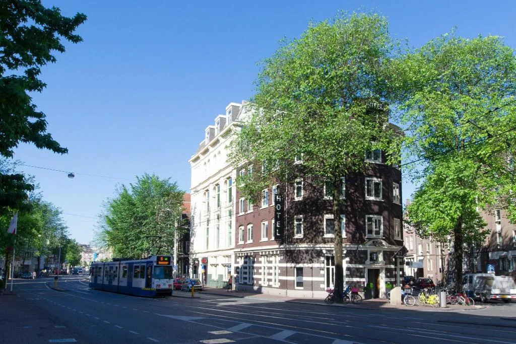 General view, Hotel Sint Nicolaas, Amsterdam