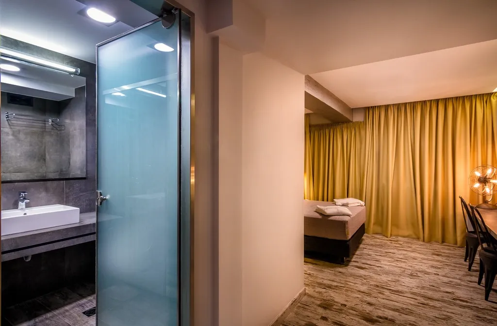 TRIPLE STANDARD Room, 36O Degrees, Athens