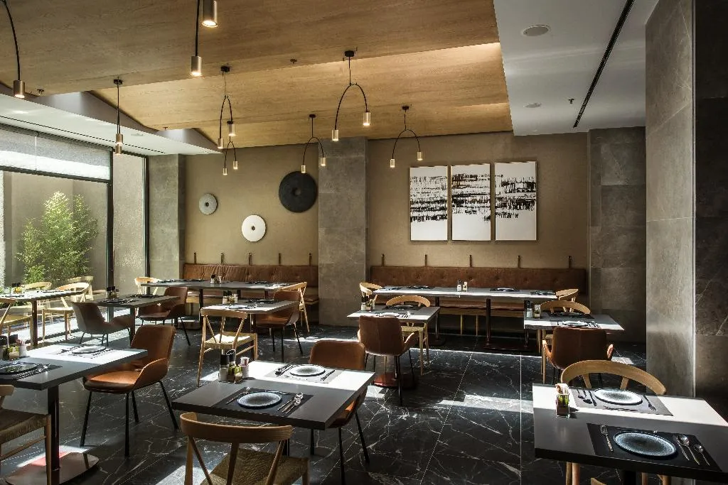 Restaurant, Chania Flair Boutique Hotel, Tapestry Collection, Crete