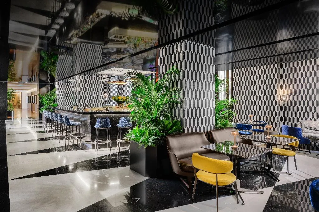Bar, Mandarin Oriental Milan, Milan