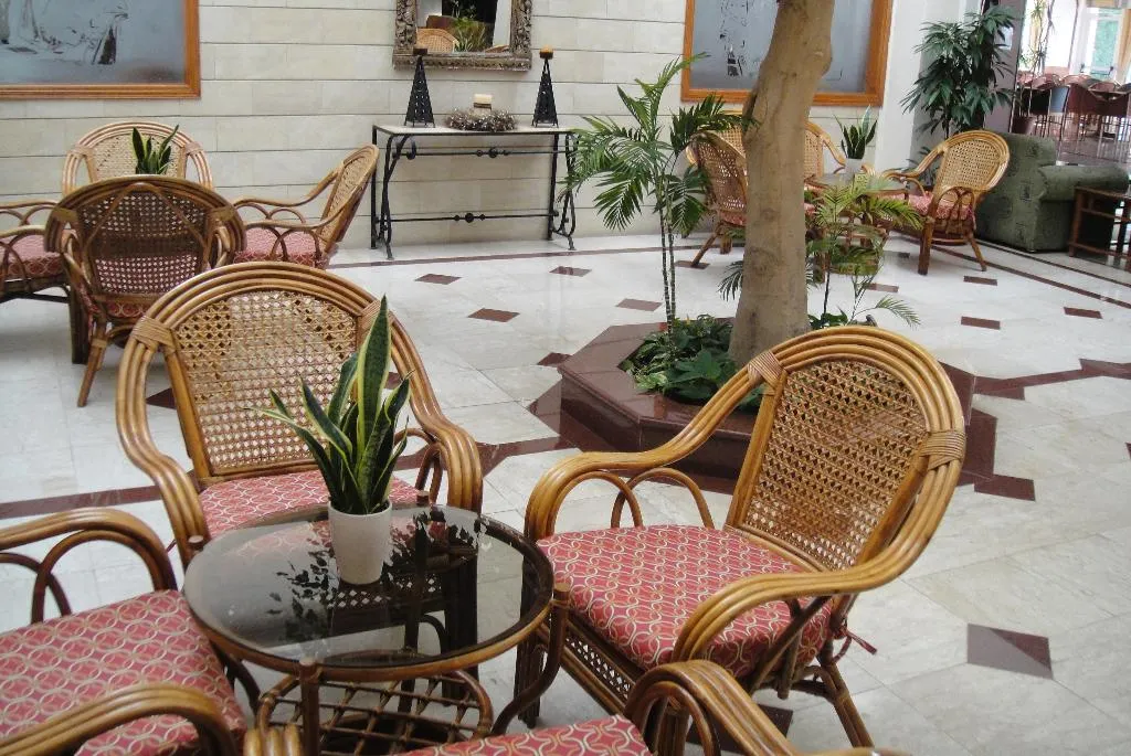 Lobby, Avlida, Cyprus
