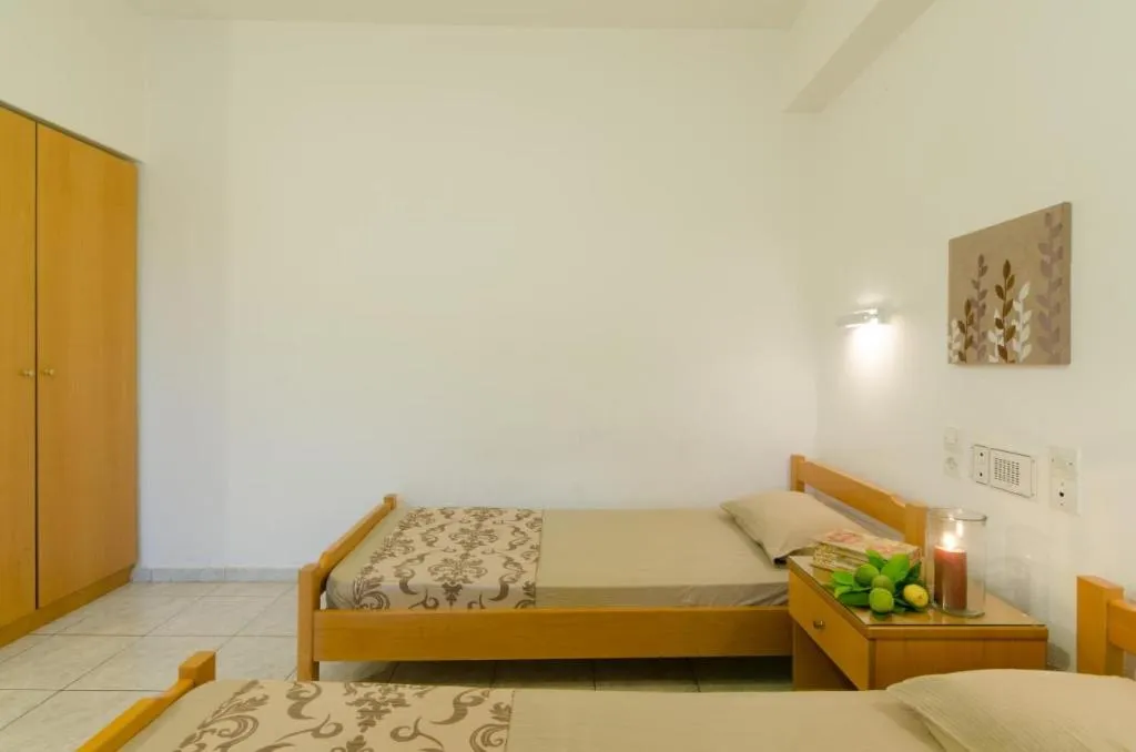 General view, Aglaia Apartments, Crete
