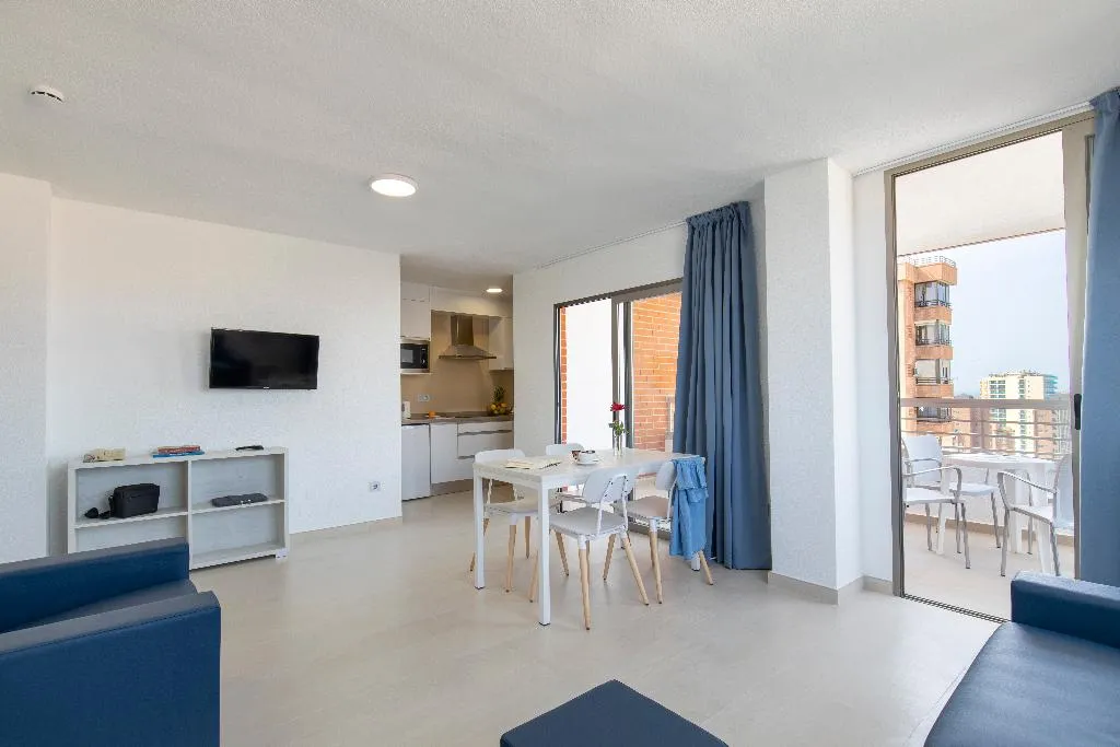 APARTMENT TWO BEDROOMS Room, Aparthotel BCL Levante Lux, Costa Blanca