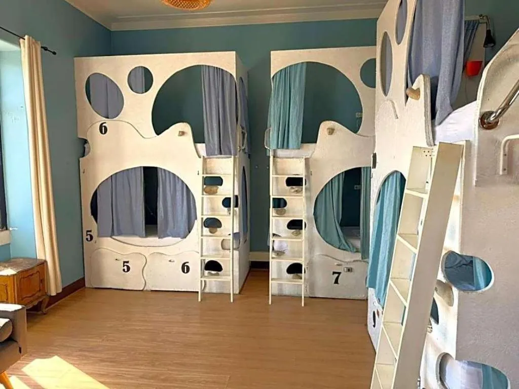 Room, Sunset Destination Hostel, Lisbon