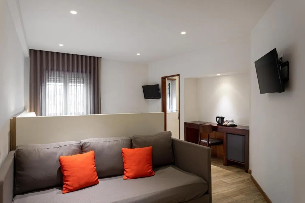 JUNIOR SUITE STANDARD Room, Aveiro Center, Porto