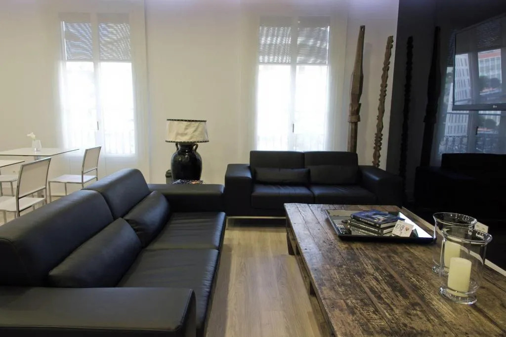 Lobby, The 8 Boutique B B, Barcelona
