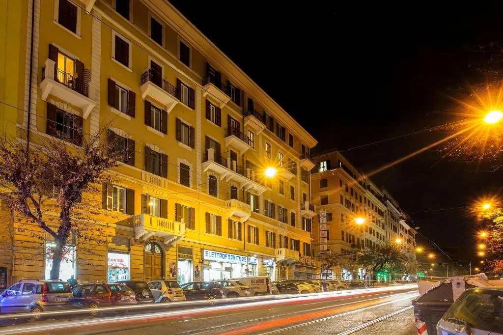 General view, I Love Italy Rome, Naples