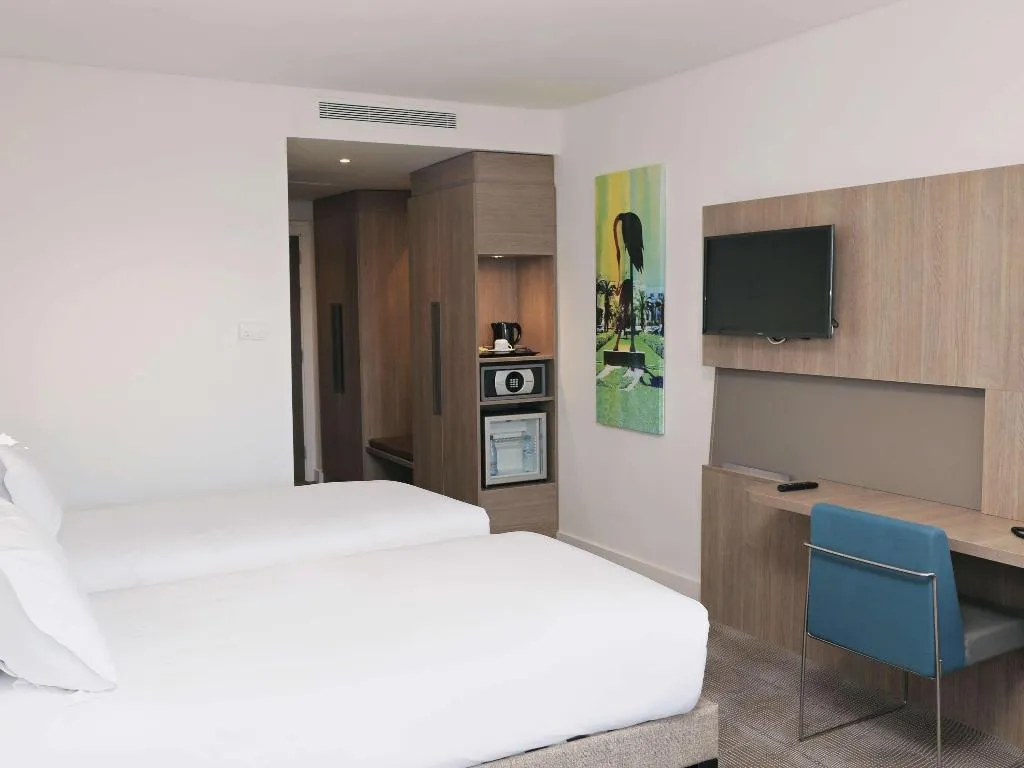 TWIN SUPERIOR WITH VIEWS Room, Novotel Mohammedia, Casablanca