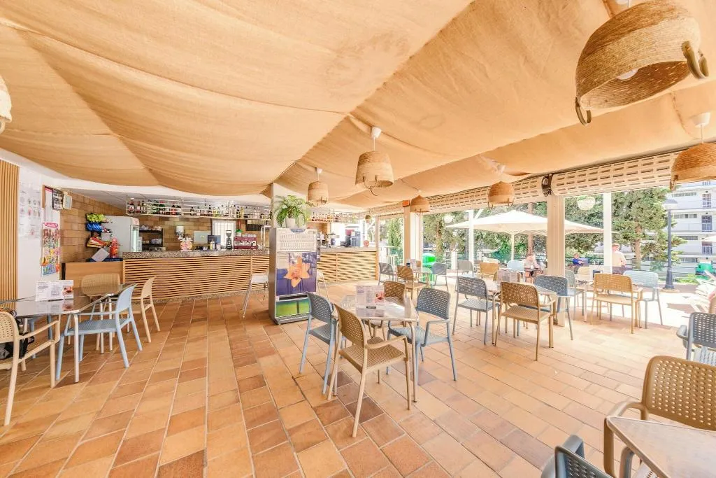 Bar, Vista Club, Majorca
