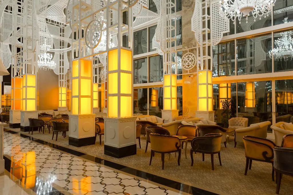 Lobby, Well Palace Side, Antalya