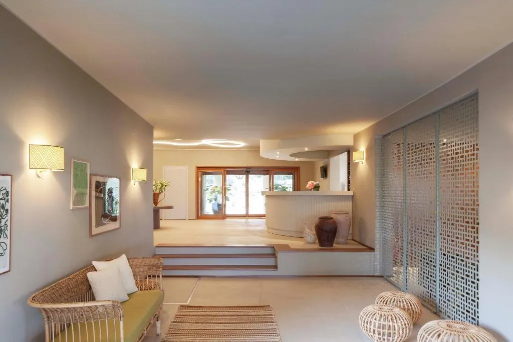 Lobby, Is Molas Resort, Cagliari