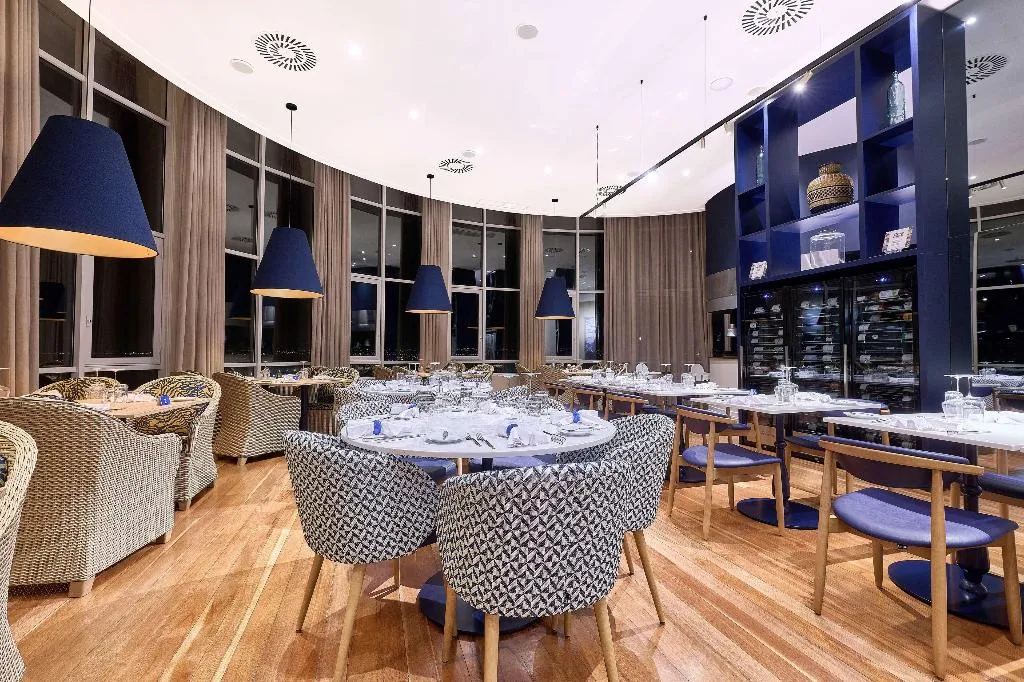 Restaurant, Tryp Lisboa Caparica Mar Hotel, Lisbon