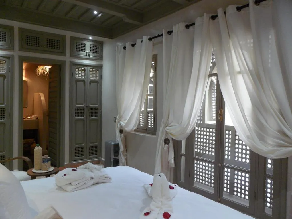 JUNIOR SUITE SUPERIOR Room, Riad Et Spa Misria Les Oliviers, Marrakech