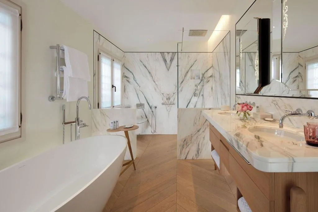 Room, The St Regis Venice, Venice