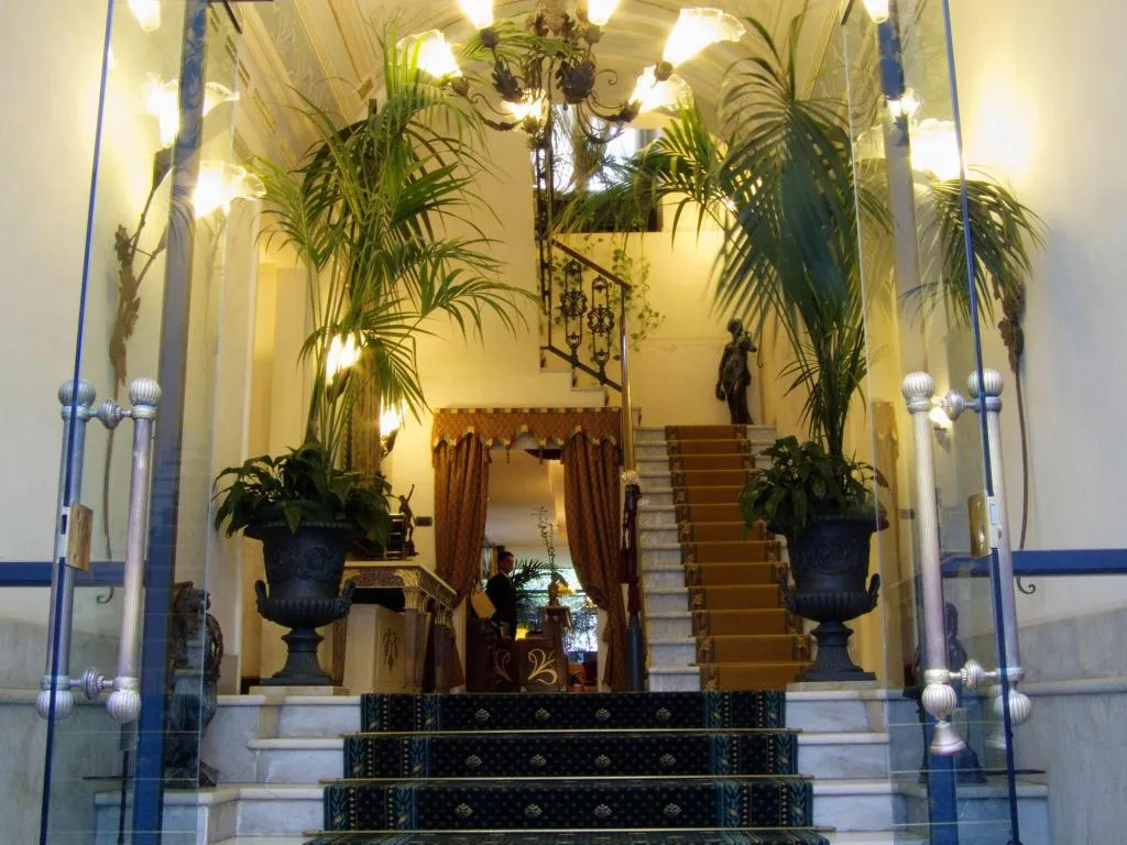 General view, Liberty, Catania