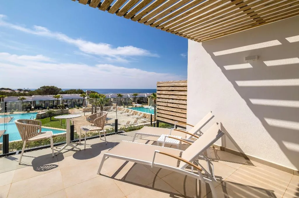 JUNIOR SUITE SEA VIEW Room, Barcelo Nura, Menorca