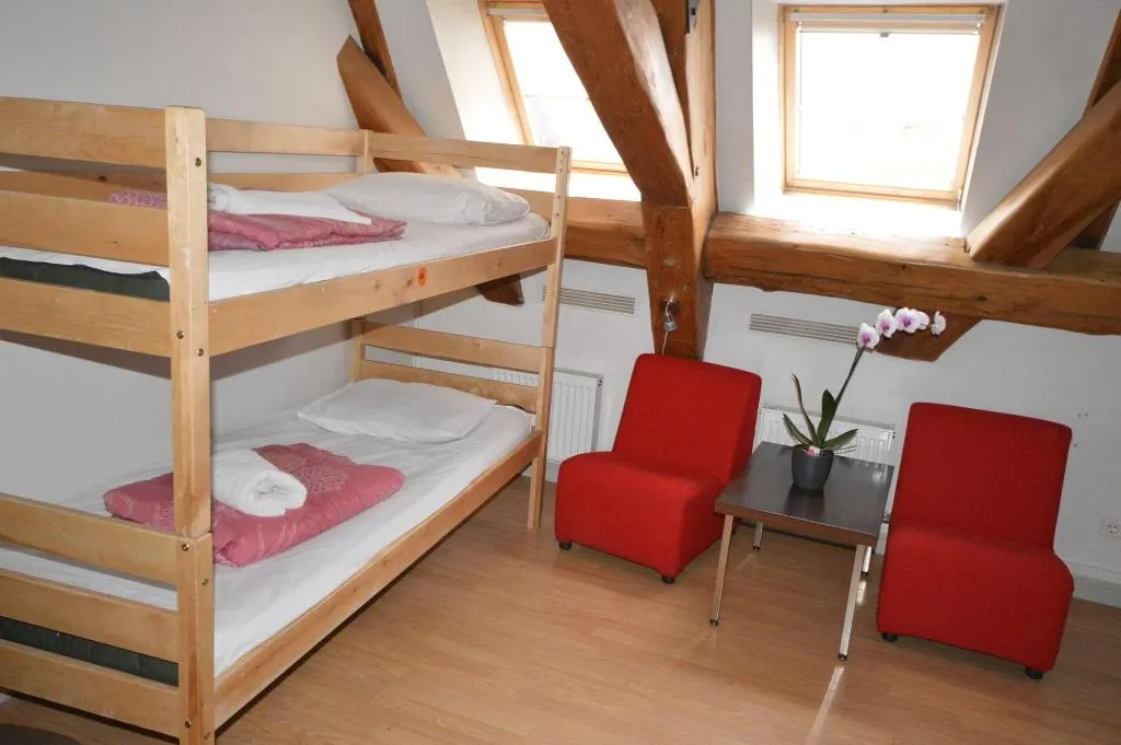Room, Doma Hostel, Riga