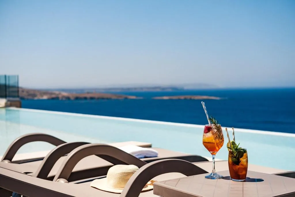 Pool, Mayflower Hotel, Malta