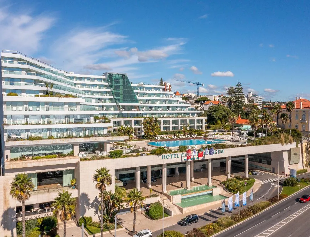 General view, Hotel Cascais Miragem Health & Spa, Lisbon