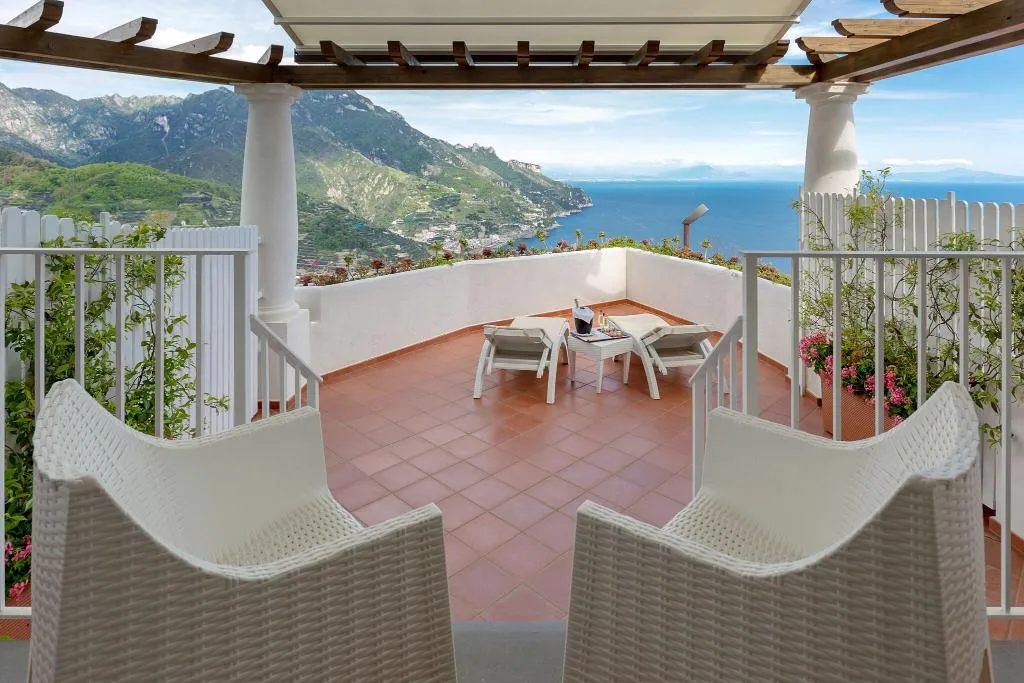 JUNIOR SUITE TWO BEDS Room, Villa Piedimonte, Naples