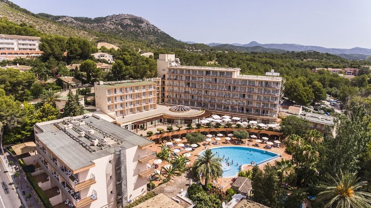 Valentín Park Apartamentos, Majorca