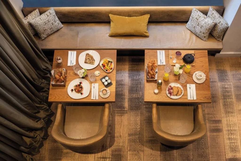 Restaurant, The Serras Hotel Barcelona, Barcelona