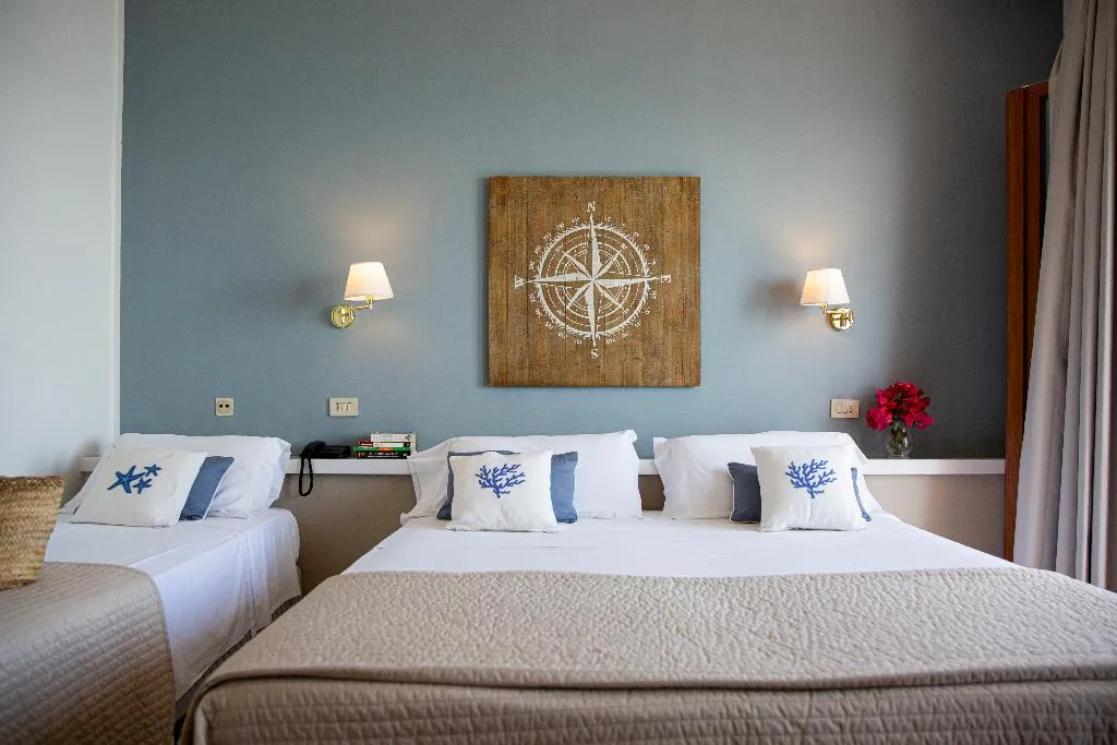 TRIPLE SUPERIOR Room, Punta Nord-Est, Palermo