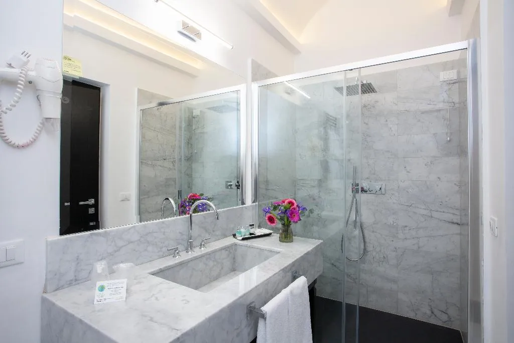 JUNIOR SUITE WITH TERRACE Room, Casual Rinascimento Firenze, Florence