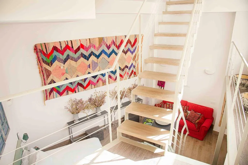 APARTMENT DUPLEX Room, Overland Suites Catedral Luxury Apartments, Seville