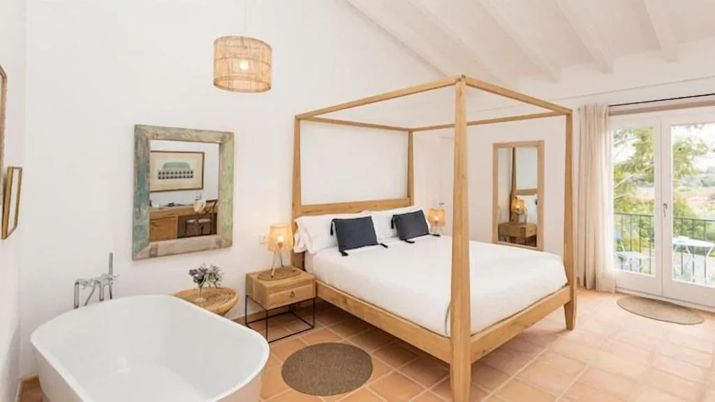 Room, Finca Son Miranda, Majorca
