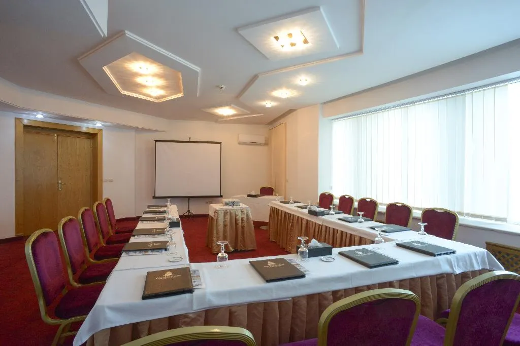 Conferences, The Penthouse Suites, Tunisia