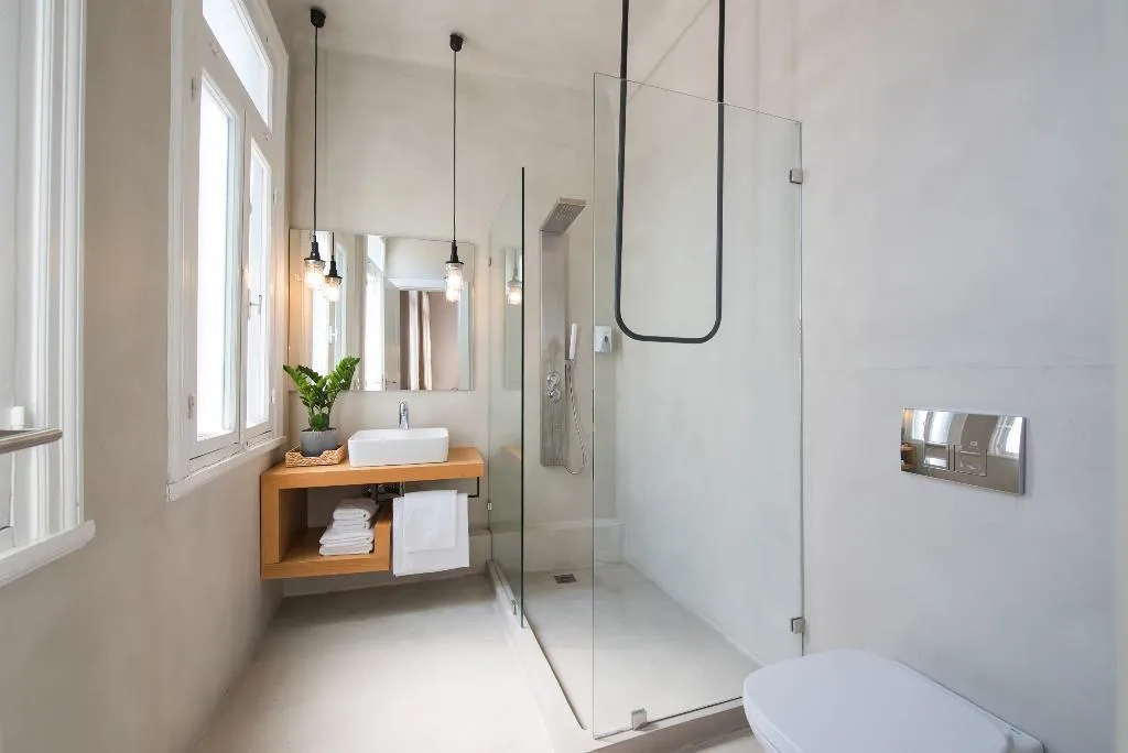 JUNIOR SUITE BASIC Room, MONK Monastiraki Suites, Athens