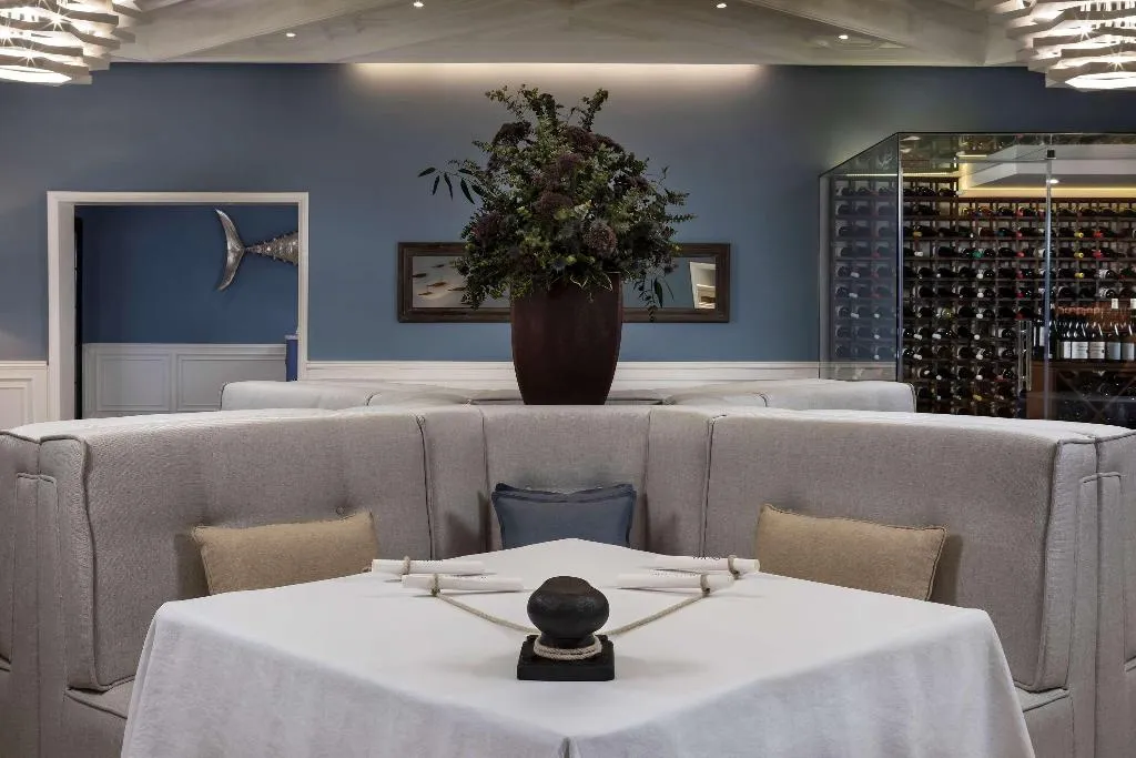 Restaurant, Palacio de Sancti Petri Gran Melia, Costa De La Luz