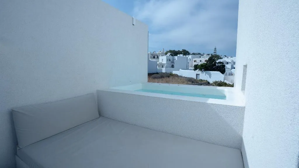 SUITE ONE BEDROOM ONE BATHROOM Room, Neo Luxury Suites, Santorini