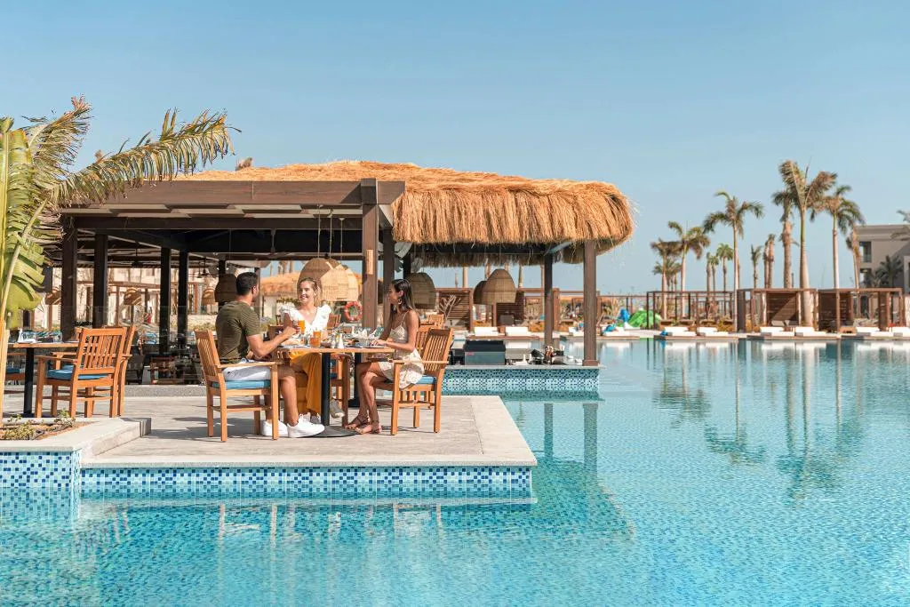 Sports and Entertainment, Steigenberger Resort Ras Soma, Red Sea Riviera