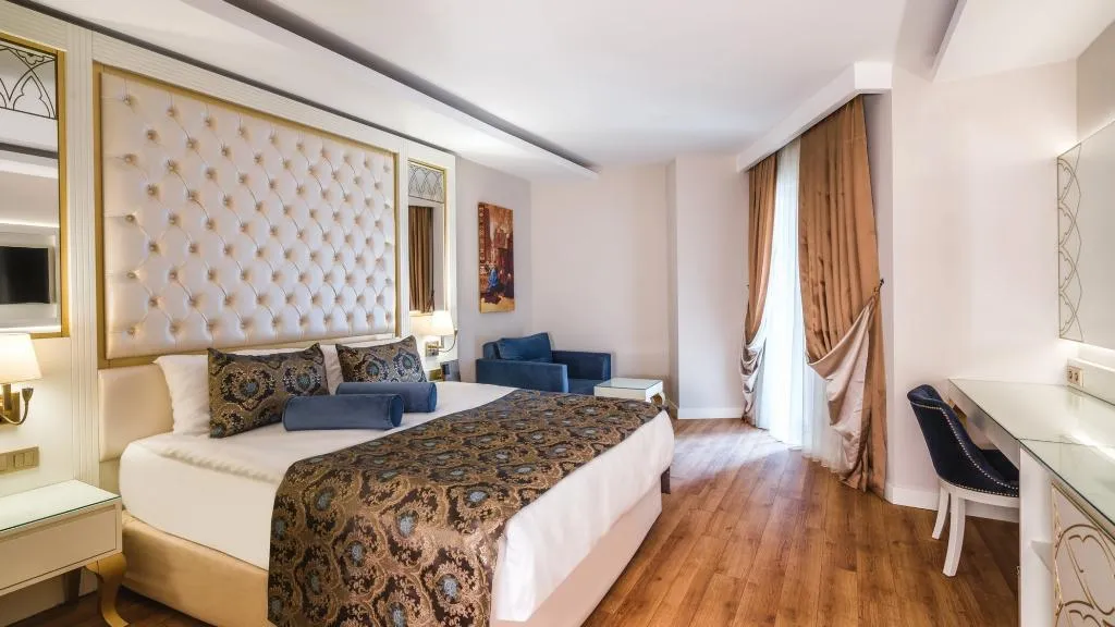 DOUBLE ECONOMY Room, Haydarpasha Palace, Antalya