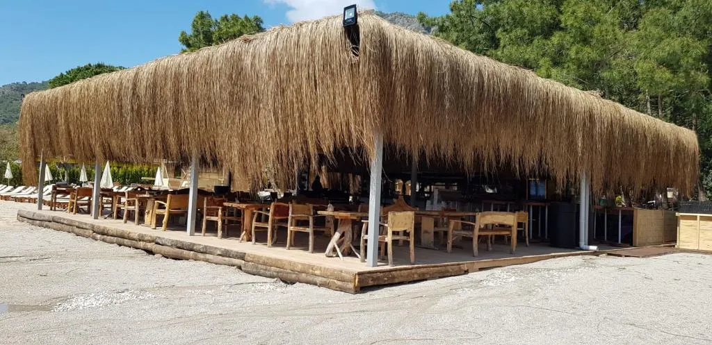 Restaurant, Green Pine Beach & Bungalows Luxury Concept, Dalaman