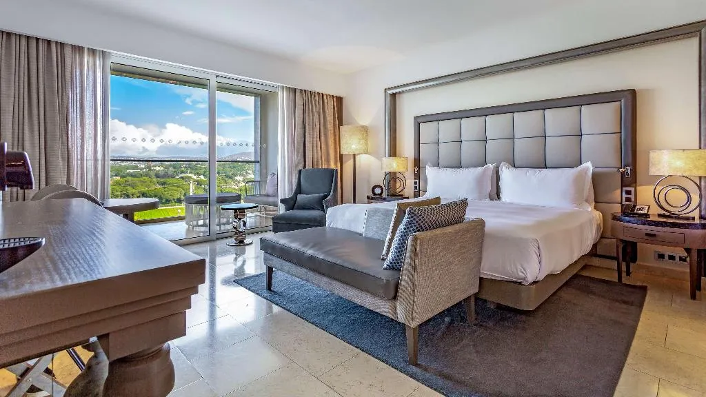 DOUBLE DELUXE Room, Conrad Algarve, Algarve