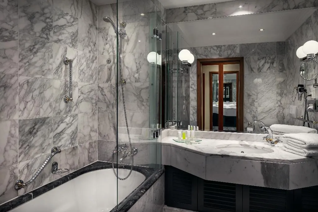 Double or Twin DELUXE Room, Art Nouveau Palace Hotel Prague, Prague